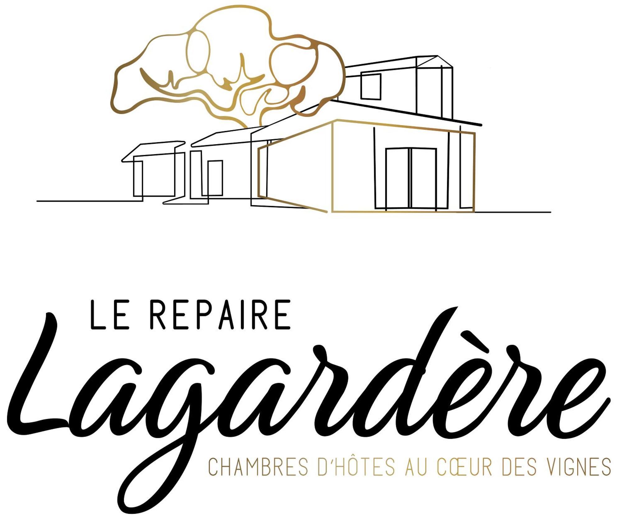 Le Repaire Lagardere Bed & Breakfast Lussac  Exterior foto